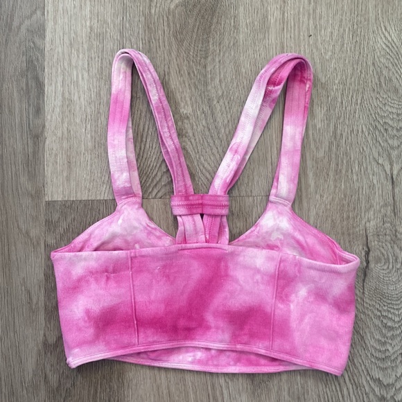 Free People Movement On the Radar Tie Dye Top - Picture 8 of 9